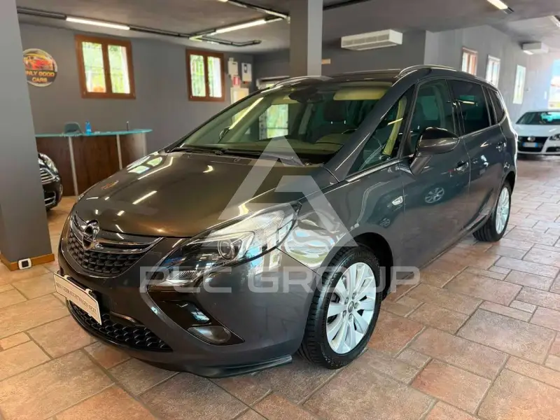 2013 Opel ZAFIRA