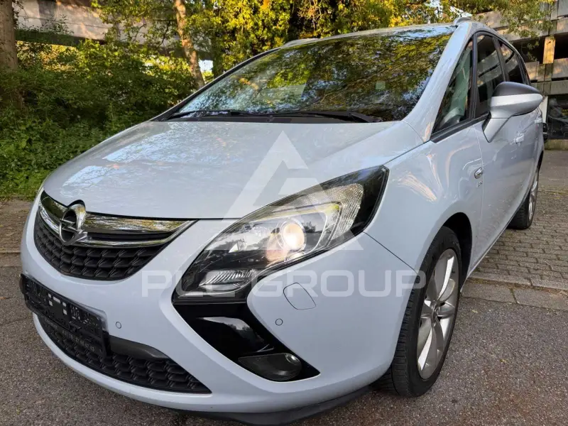 2013 Opel ZAFIRA
