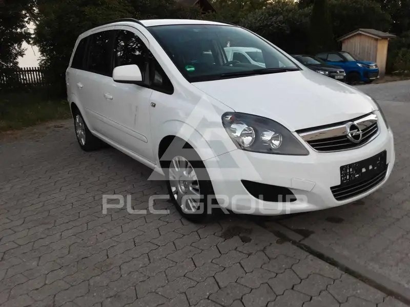 2013 Opel ZAFIRA