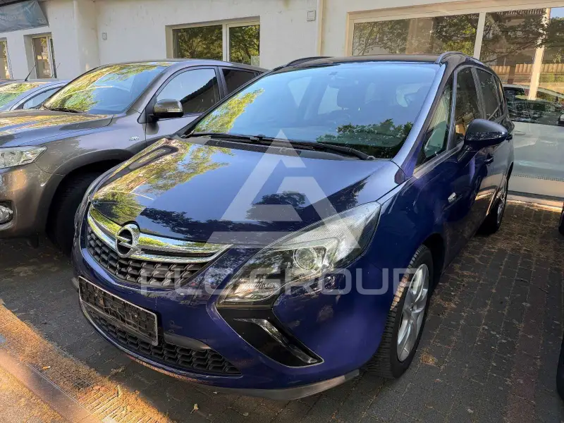 2013 Opel ZAFIRA