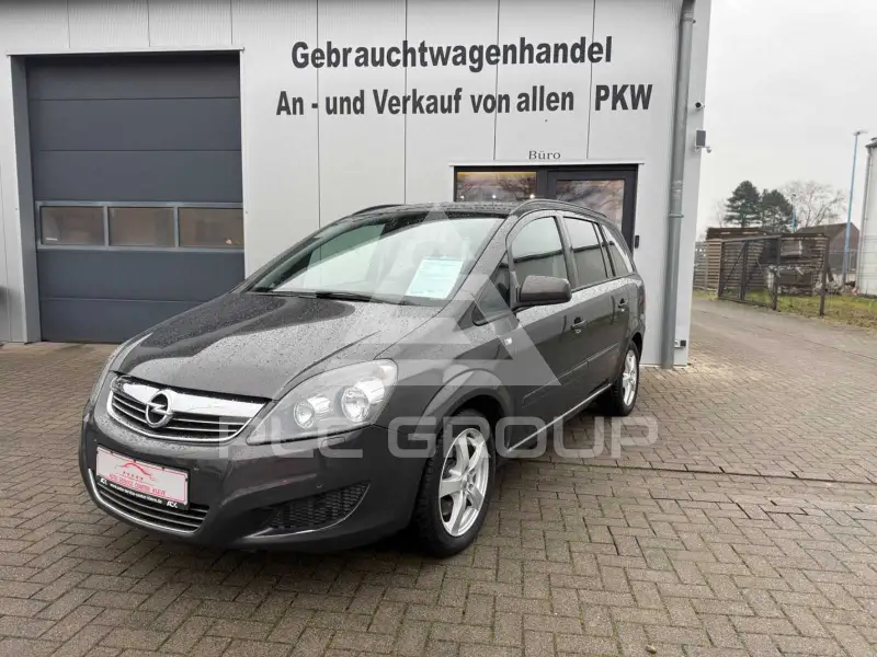 2013 Opel ZAFIRA