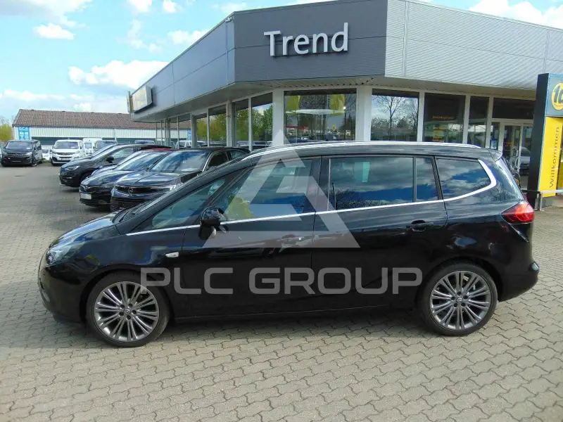 2013 Opel ZAFIRA