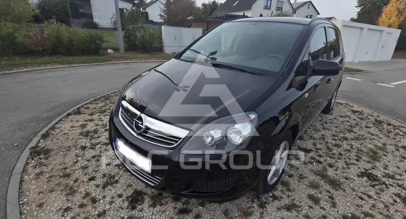 2013 Opel ZAFIRA