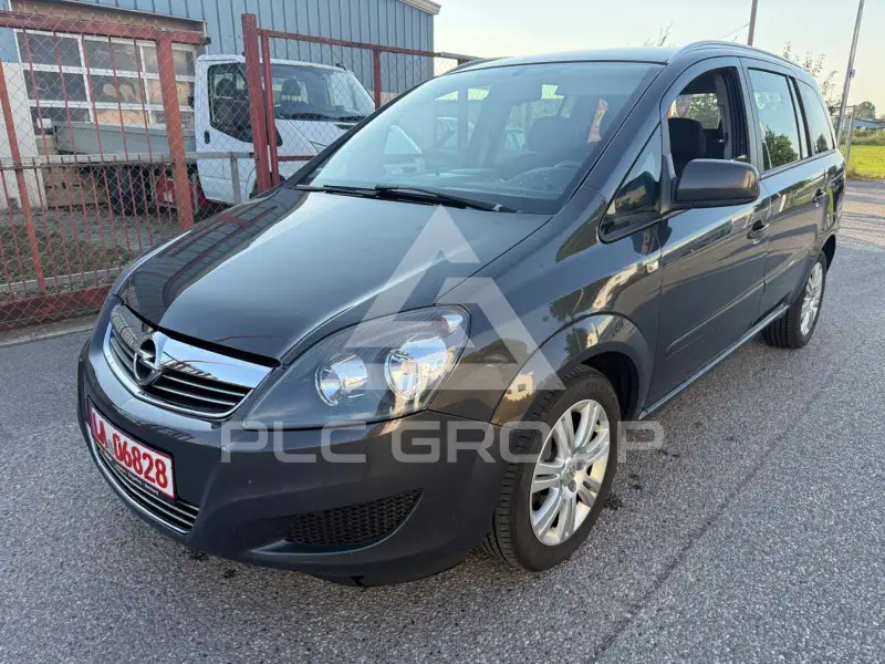 2013 Opel ZAFIRA