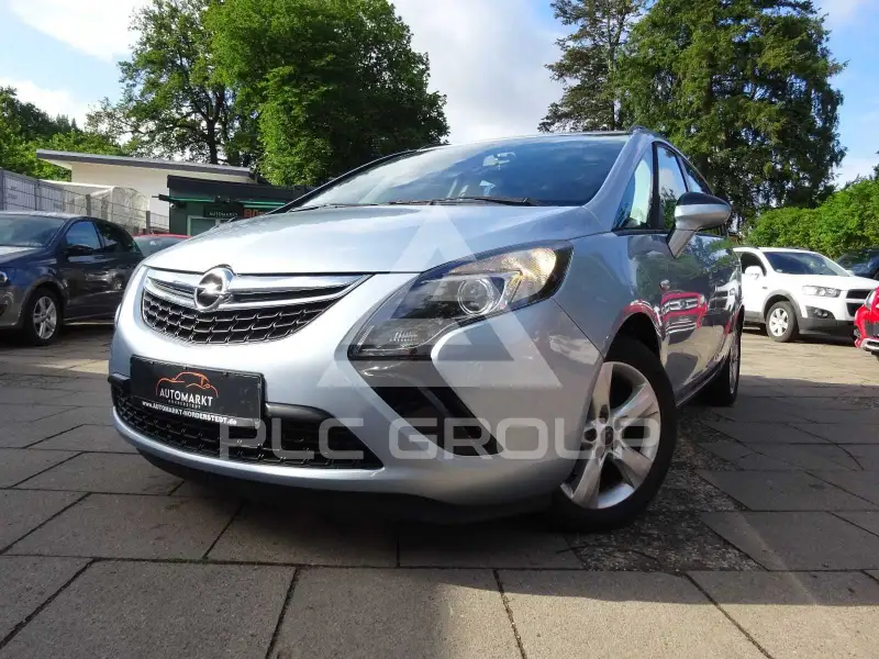2013 Opel ZAFIRA