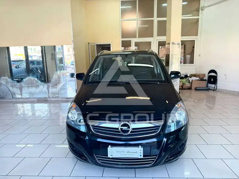2013 Opel ZAFIRA