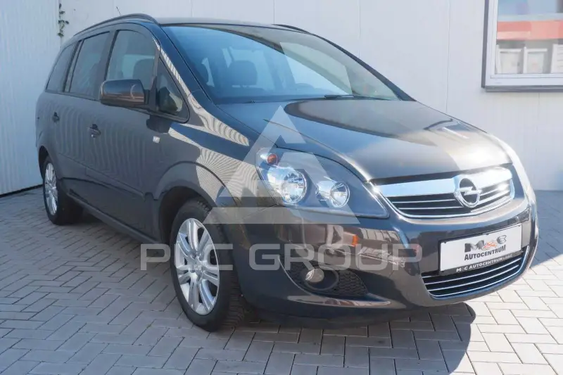 2013 Opel ZAFIRA