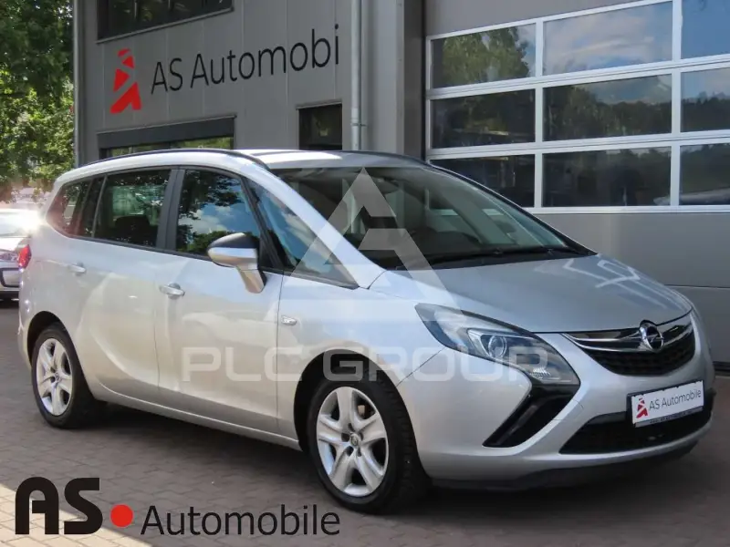 2013 Opel ZAFIRA