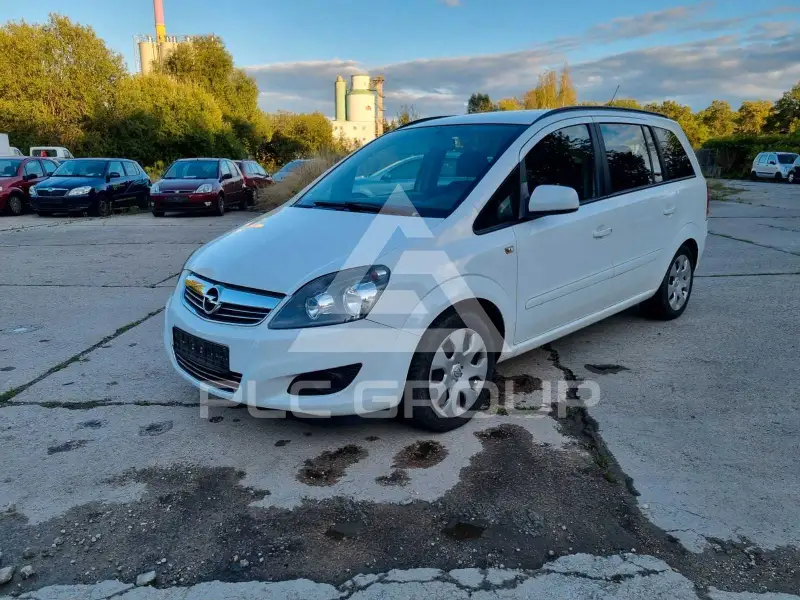 2013 Opel ZAFIRA