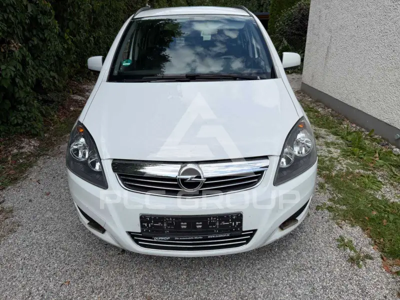 2013 Opel ZAFIRA