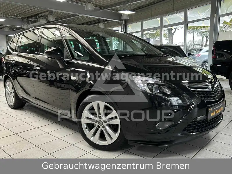 2013 Opel ZAFIRA