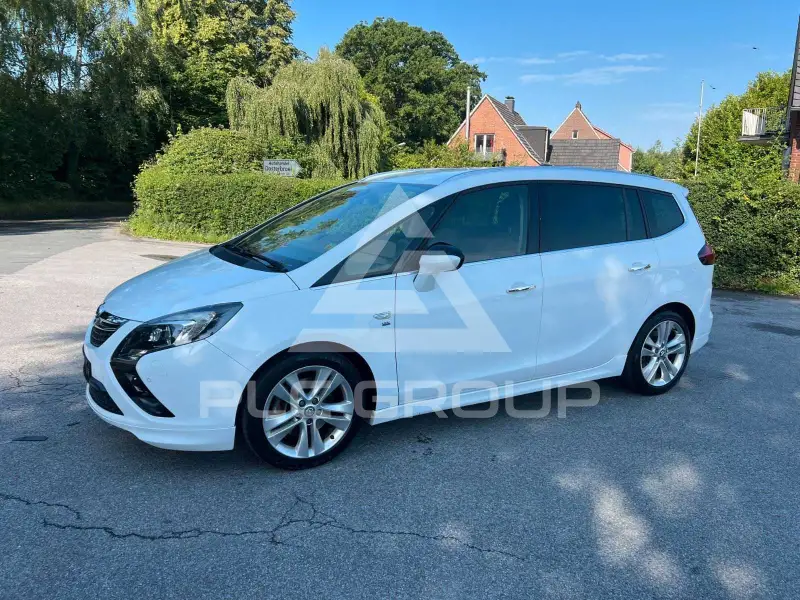 2013 Opel ZAFIRA