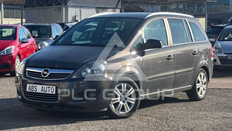 2013 Opel ZAFIRA