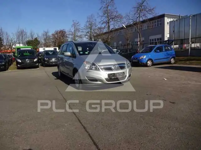2013 Opel ZAFIRA