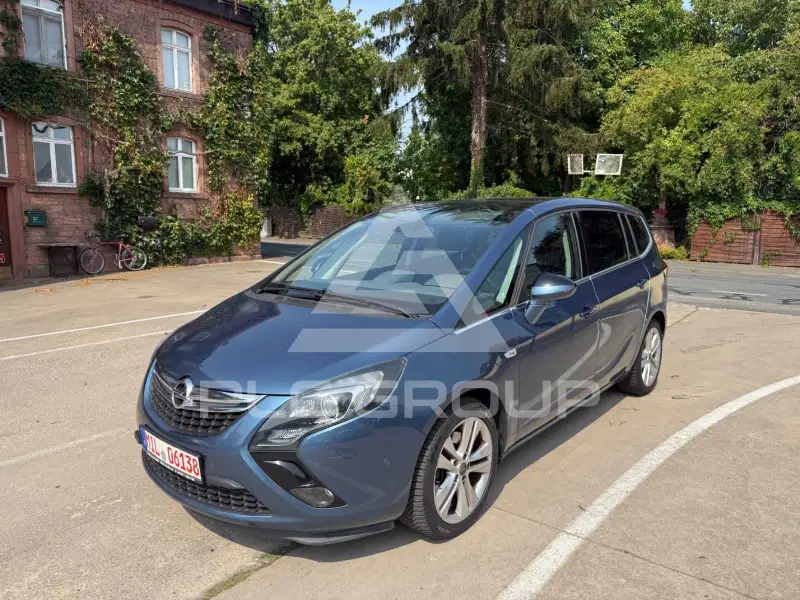 2013 Opel ZAFIRA