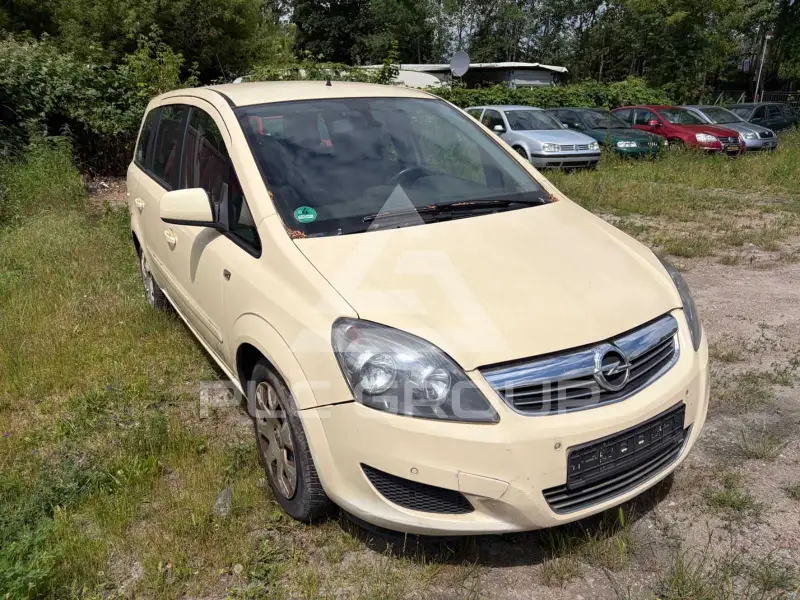 2013 Opel ZAFIRA
