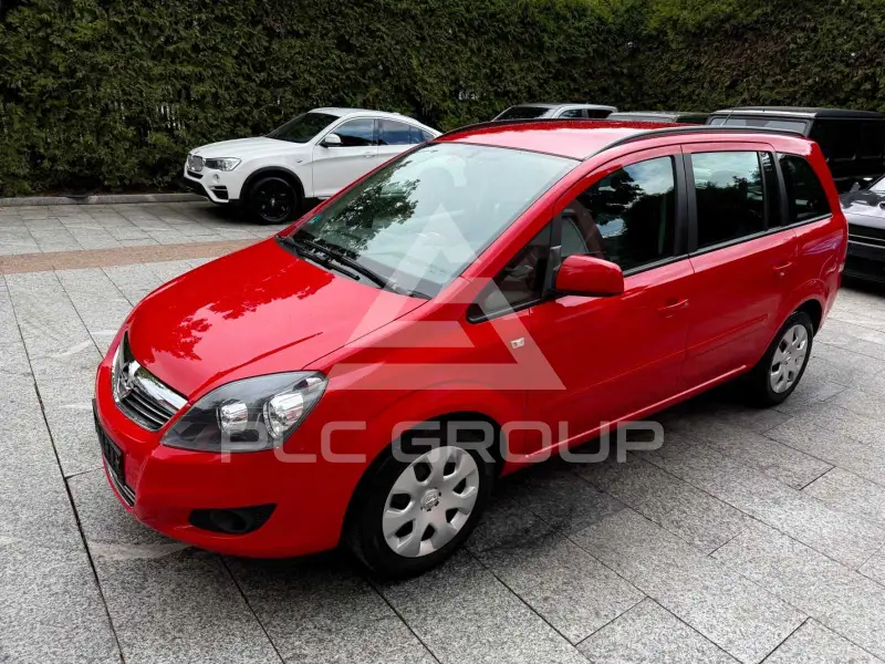 2013 Opel ZAFIRA