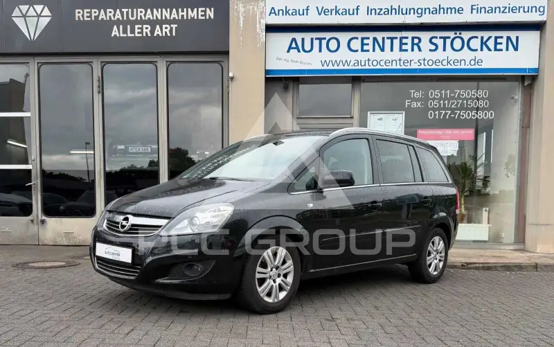 2013 Opel ZAFIRA