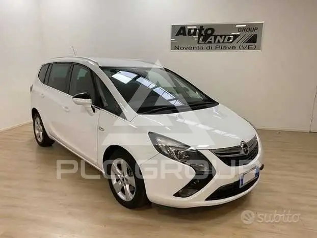 2013 Opel ZAFIRA