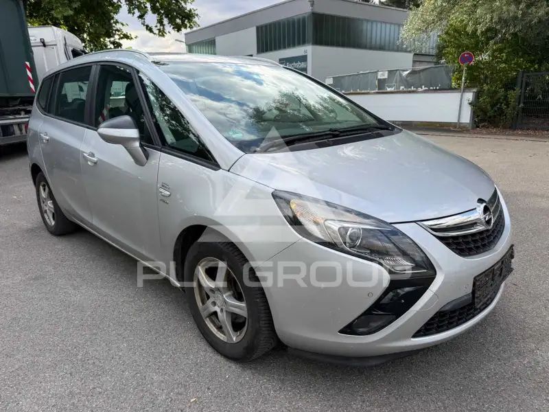 2013 Opel ZAFIRA