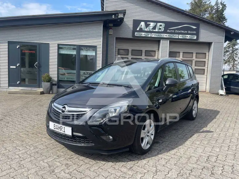 2013 Opel ZAFIRA