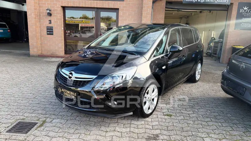 2013 Opel ZAFIRA
