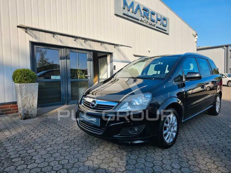 2013 Opel ZAFIRA