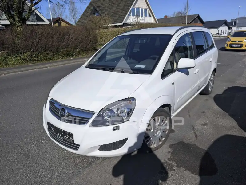 2013 Opel ZAFIRA