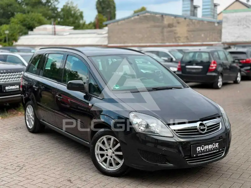2013 Opel ZAFIRA