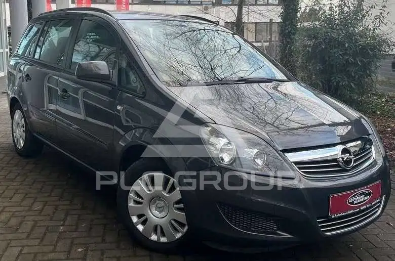 2013 Opel ZAFIRA