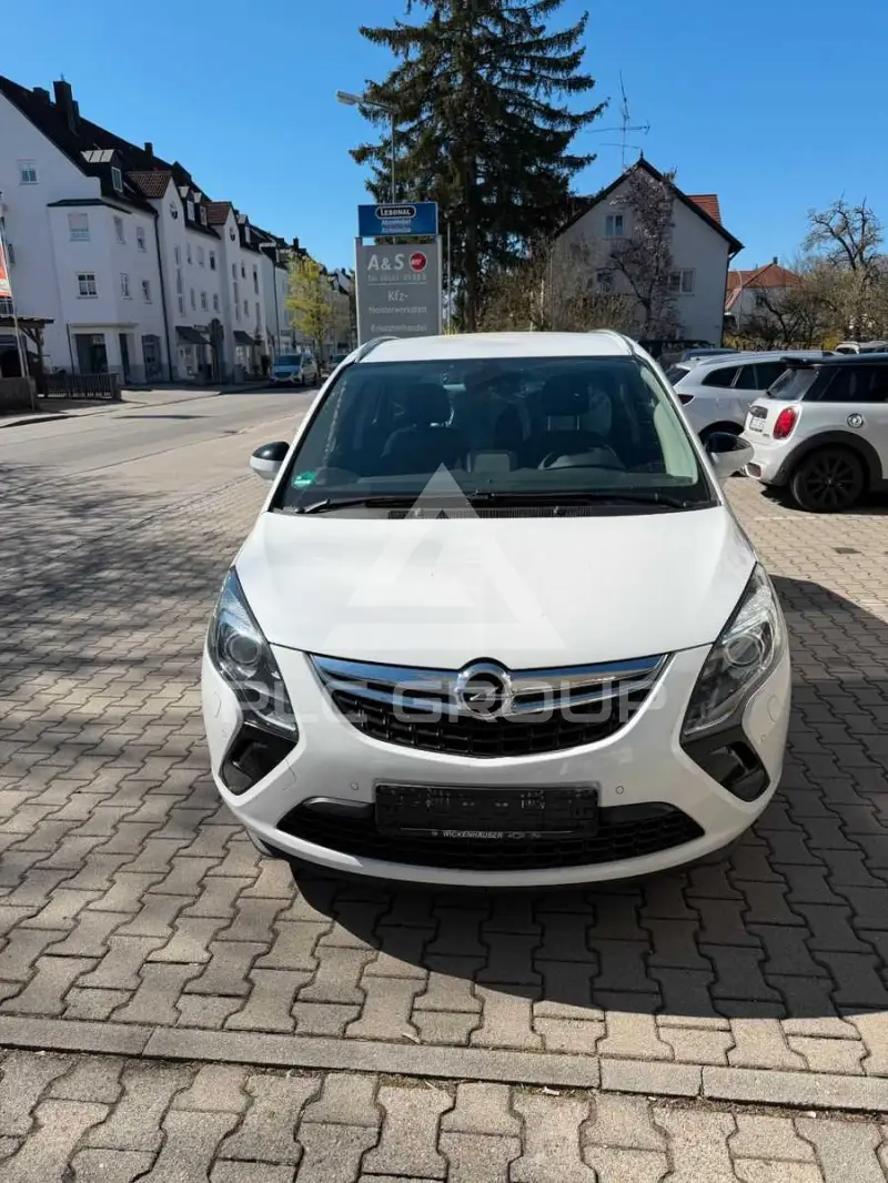 2013 Opel ZAFIRA