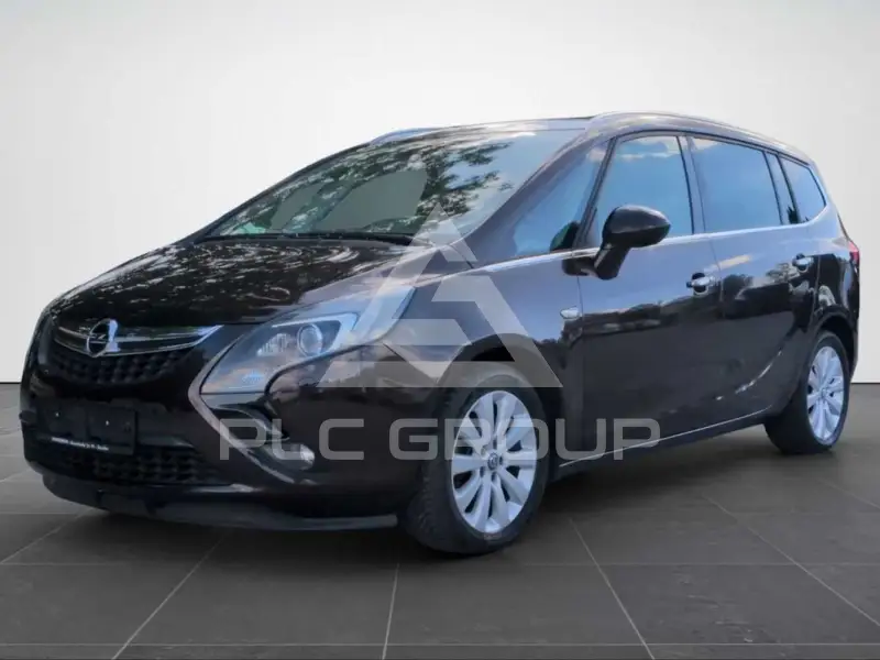 2013 Opel ZAFIRA
