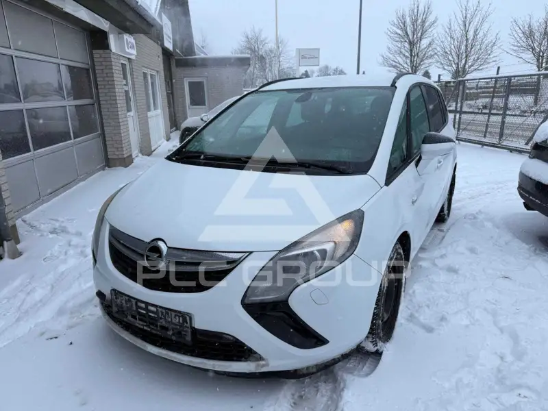 2013 Opel ZAFIRA