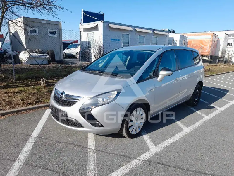 2013 Opel ZAFIRA