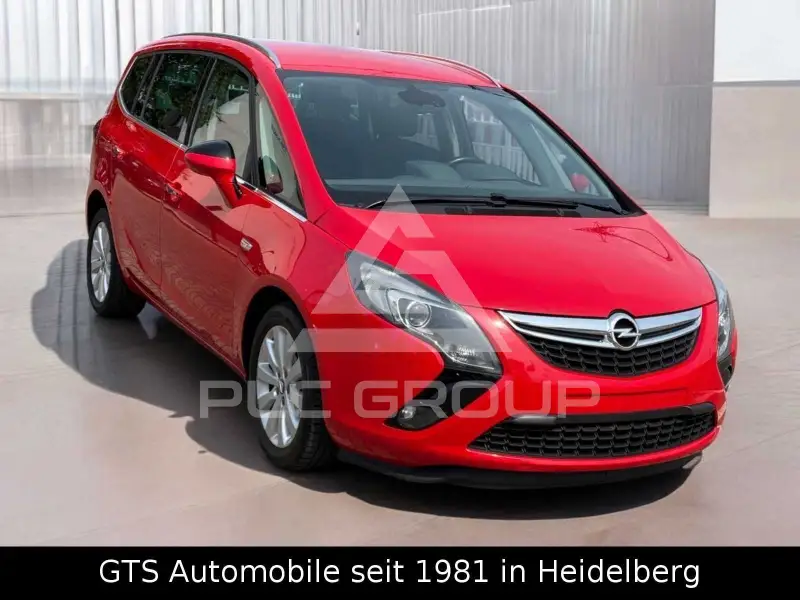 2013 Opel ZAFIRA