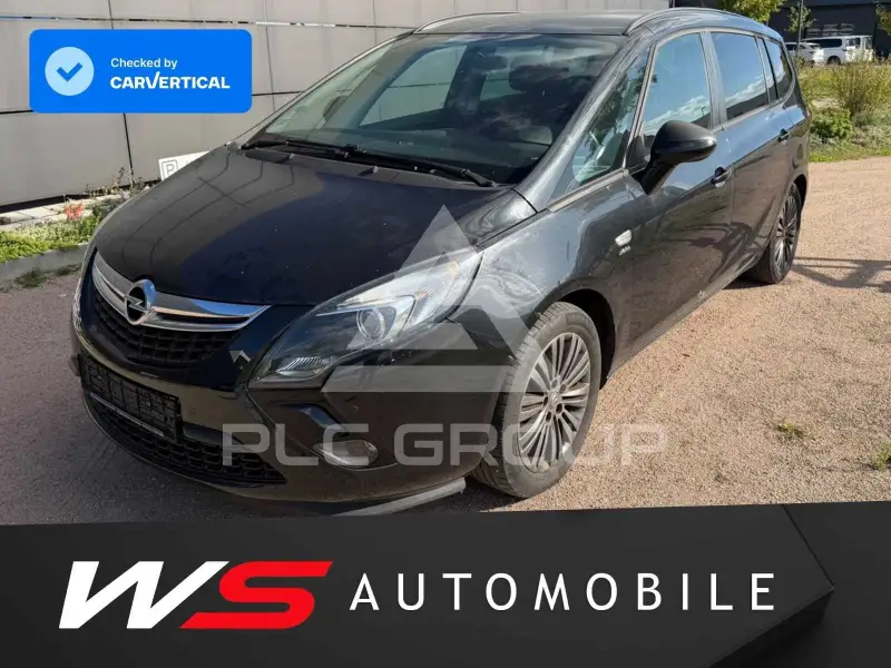 2013 Opel ZAFIRA