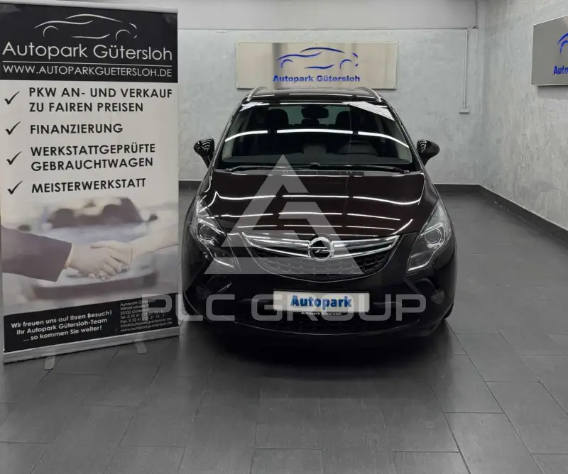 2013 Opel ZAFIRA