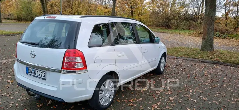 2013 Opel ZAFIRA