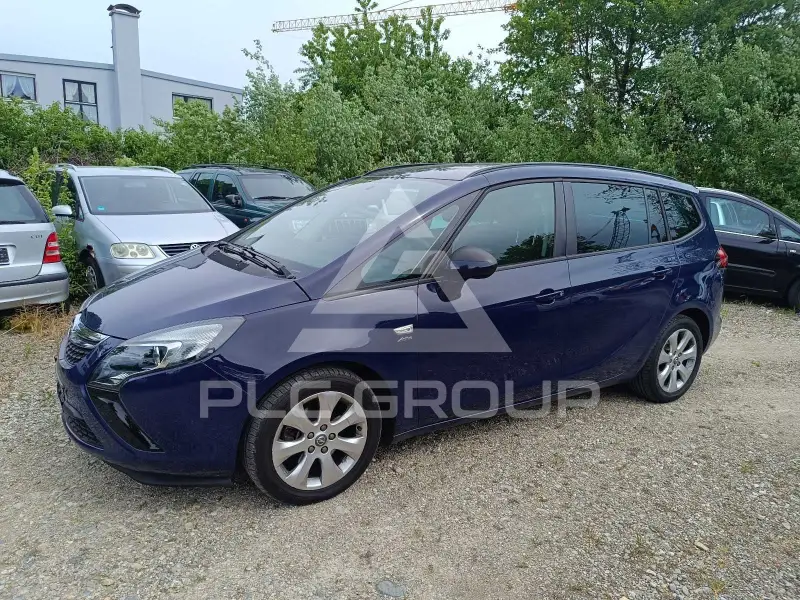2013 Opel ZAFIRA