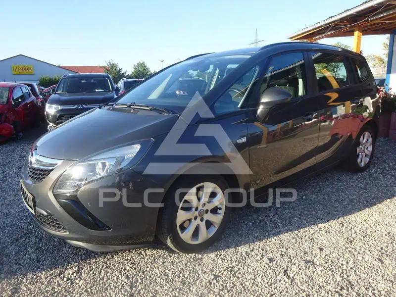 2013 Opel ZAFIRA