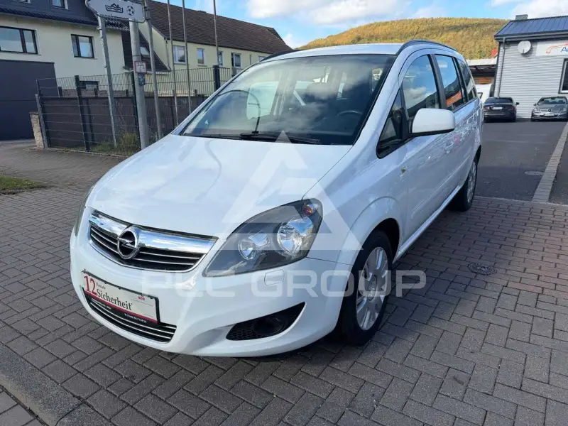 2013 Opel ZAFIRA