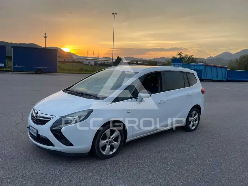 2013 Opel ZAFIRA