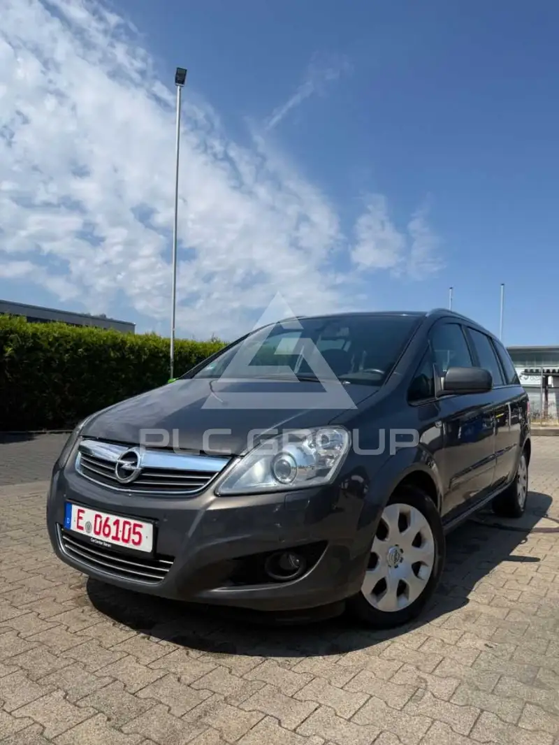 2013 Opel ZAFIRA