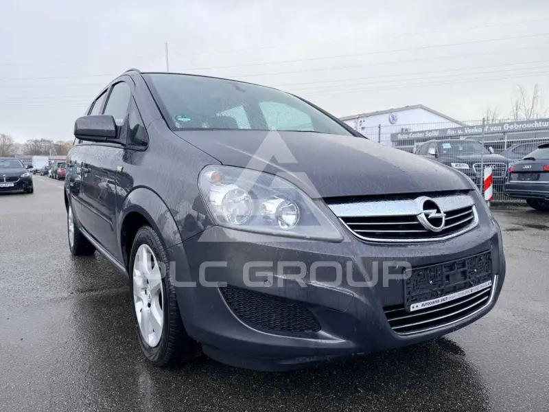 2013 Opel ZAFIRA