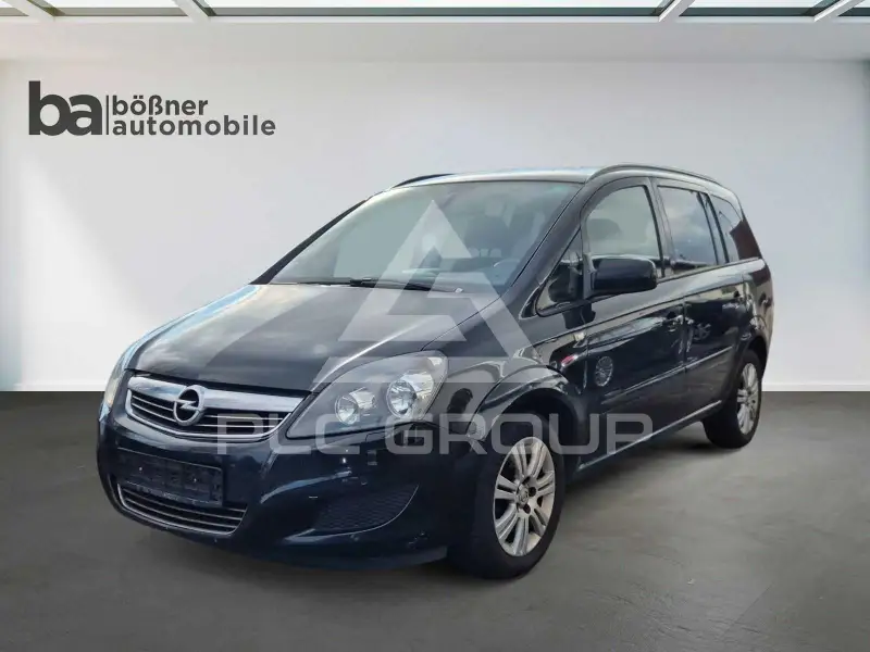 2013 Opel ZAFIRA
