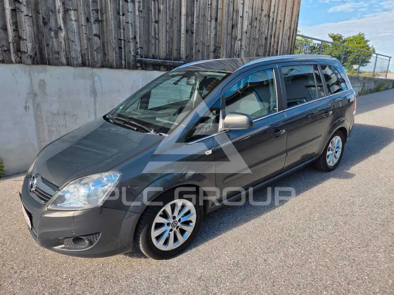 2013 Opel ZAFIRA