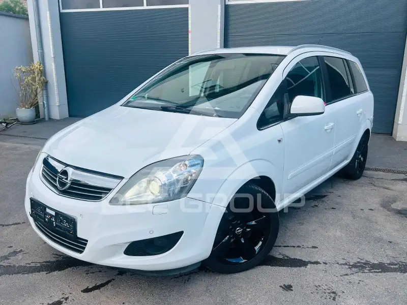 2013 Opel ZAFIRA