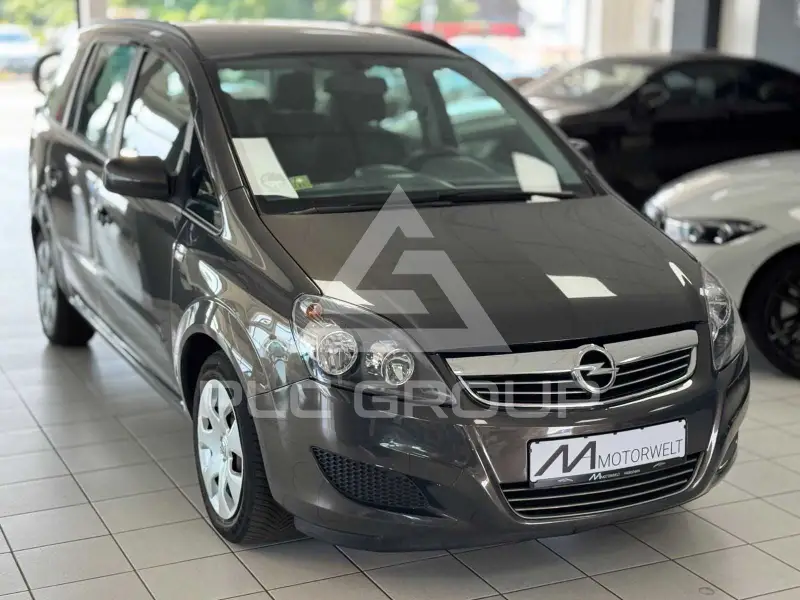 2013 Opel ZAFIRA