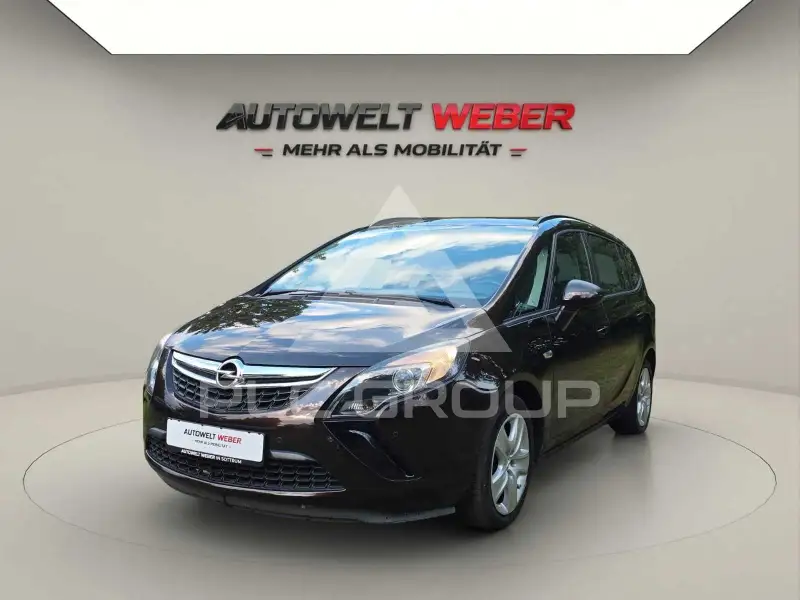 2013 Opel ZAFIRA