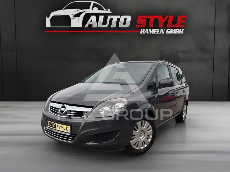 2013 Opel ZAFIRA
